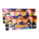 Mouse Pad  Gamer Naruto Grande 70 X 30 Cm