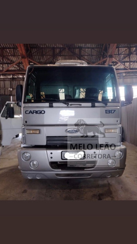 CARGO 1317 - 10/10 - TOCO, CAÇAMBA 5M³, APENAS  110.991 KM