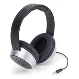 Fone De Ouvido Over Ear Samson Sr550 Preto