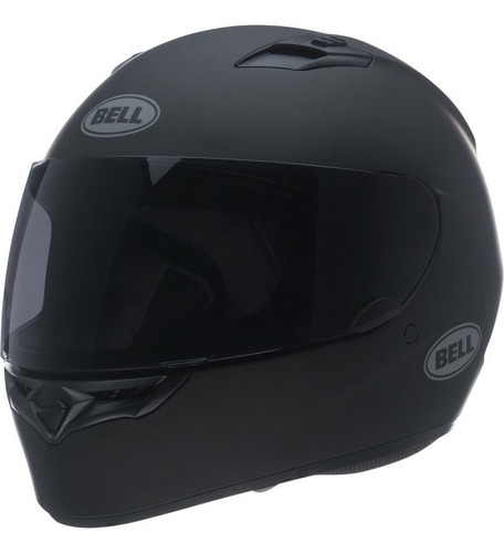 Casco Bell Qualifier Negro Mate