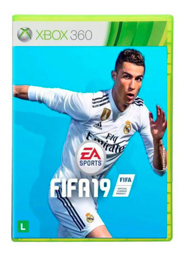 Fifa 19 Mídia Física Xbox 360