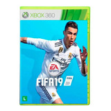 Fifa 19 Mídia Física Xbox 360