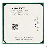 Processador Amd Fx-4100 Am3+ Quadcore 3.6 Ghz Usado