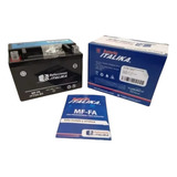 Bateria Italika Iytx9-bs Original F06010052