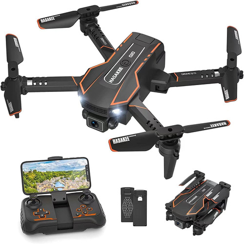 Dron Con Cámara 1080p Hd Drone Fpv Con Control De Gravedad