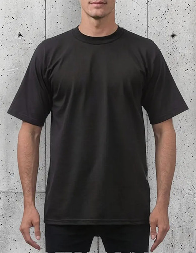 Playeras Marca Pro Club Algodón Pesado
