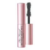 Mascara De Pestañas Better Than Sex Too Faced Mini 3.84 Ml Color Black