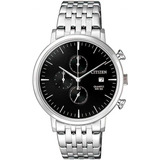 Relógio Masculino Citizen Analogico Tz20751t - Prata