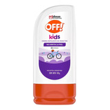 Off Kids Repelente Crema Niños Vence 2027 Original 100g