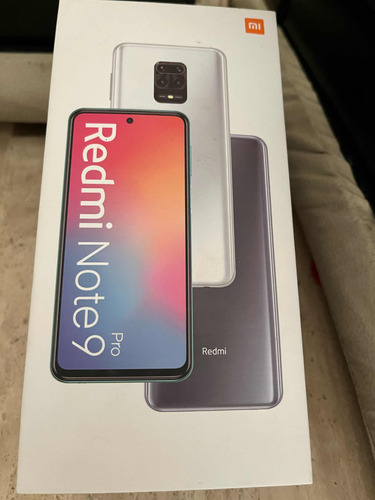 Celular Xiaomi Redmi Note 9 Pro