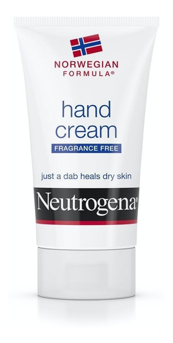 Neutrogena Crema Manos Norweian Formula 60 Grs.