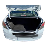Protector Cubre Baul Chevrolet Prisma Carbono Accesorio 