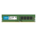 Memoria Ram Crucial (cb4gu2666) 4gb 2666mhz Ddr4