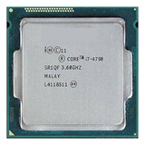 Procesador Intel Core I7 4790 Hasta 4.00ghz 8mb Cache 