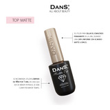 Top Matte Dan's 10 Ml