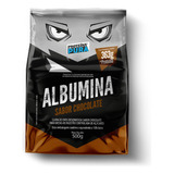 Albumina Desidratada 500g Sabor Chocolate - Proteína Pura