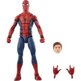 Spider Man Marvel Legends Civil War The Infinity Saga Nuevo