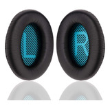 Almohadillas Para Auricular Bose Qc Soundtrue, Soundlink