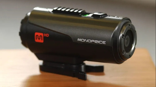 Monoprice Hd Action Camera