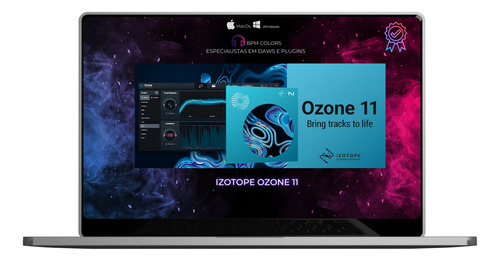 Ozone 11 Win/mac