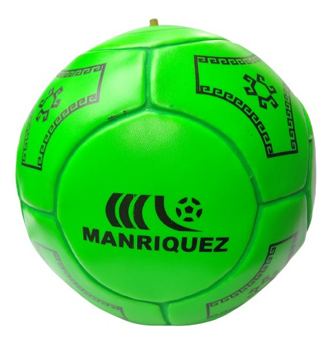 Balón Fútbol De Sala Manriquez No. 4 Indoor Bote Muerto 