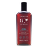 American Crew - Champú Desintoxicante Para Hombre De Ameri.