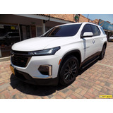 Chevrolet Traverse Rs 3.6cc At Aa 4x4 