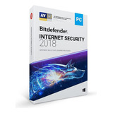 Bitdefender Internet Security 1yr 5usr