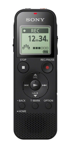 Sony - Icd-px470 - Grabador De Voz Digital Con Usb Integrado