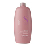 Shampoo Alfaparf Moisture Low Semi Di Lino 1000ml Nutritivo