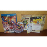 The Legend Of Zelda Hyrule Warriors Edicion Japonesa Wii U 