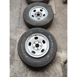 Par De Rines Dodge Ram 1500-2500 5/139 