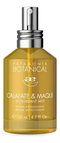 Bruma Facial Antioxidante Calafate Y Maqui 120ml Idraet