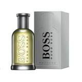 Perfume Bottled De Hugo Boss Hombre 200 Ml Eau De Toilette Nuevo Original
