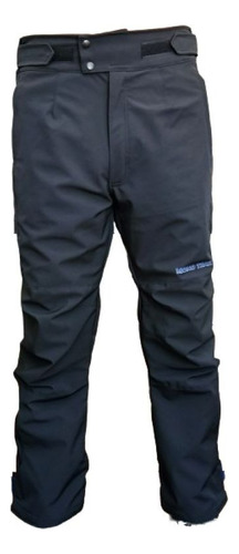 Pantalon Impermeable Termico Montaña Ski Mono Trail Frei 