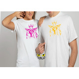Camisetas Personalizadas Para Parejas Ref: 0055