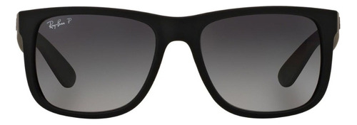 Óculos De Sol Polarizado Ray-ban Justin Classic Rb4165 