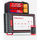 Scanner Thinkcar Full Automotriz Multimarcas Profesional Dpf