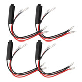 4 X Resistencia De Carga Led Intermitentes Universales ...