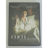 Coco Antes De Chanel - Dvd Original - Los Germanes
