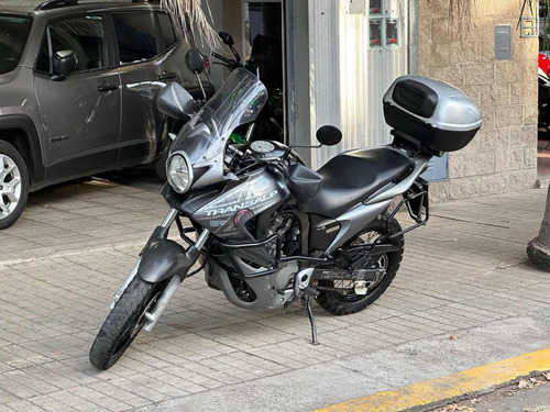 Honda Transalp 700 /// 2008 - 49.000km