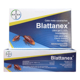 Blattanex Cucarachicida Bayer 10 G Gel 