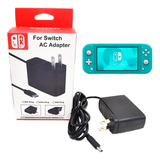 Adaptador De Corriente Compatible Con Nintendo Switch Lite