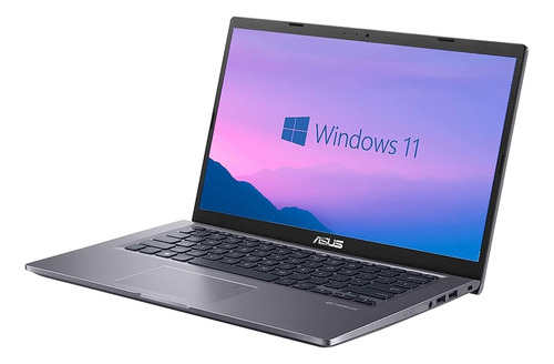 Ordenador Portátil Asus Vivobook 14 Slim, Pantalla Ips Fhd D