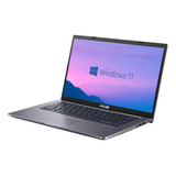 Ordenador Portátil Asus Vivobook 14 Slim, Pantalla Ips Fhd D