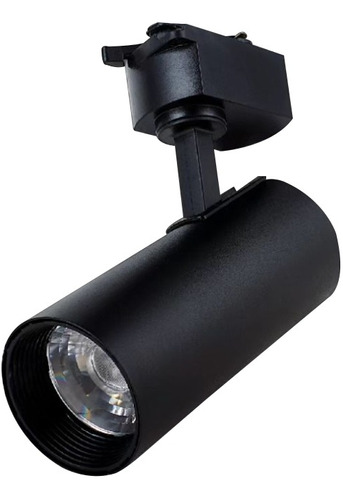 Spot Led 30w Para Trilho Eletrificado 110v-220v Bibolt