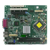 Placa Mae Optiplex 360 Dt 360dt Desktop Motherboard T656f 0t