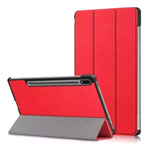 Funda Inteligente Para Tablet Samsung Galaxy Tab S7 Fe