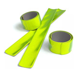 Luz Reflex Pulsera/brazalete Bici Rollers Monopatin Running 