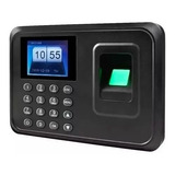 Reloj Control Asistencia Biométrico Huella Acceso